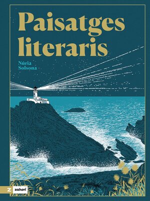 cover image of Paisatges Literaris
